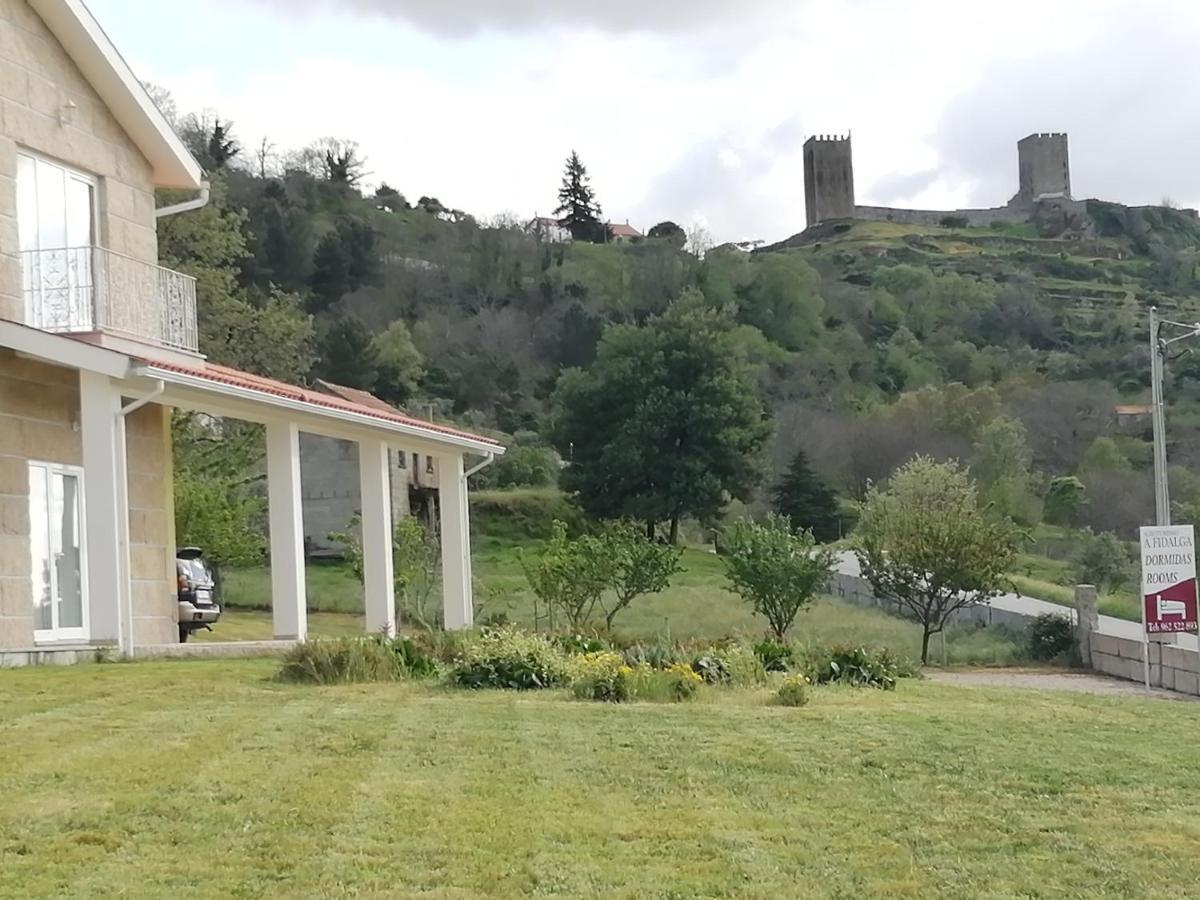 A Fidalga Bed and breakfast