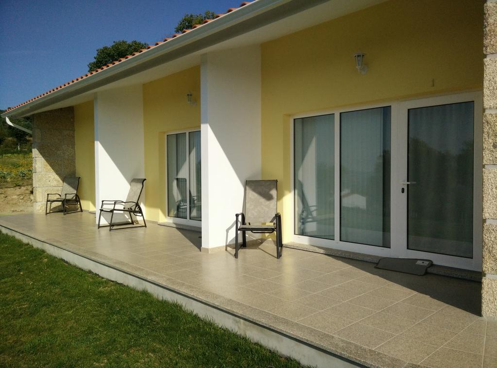Bed and breakfast A Fidalga Linhares (Guarda)